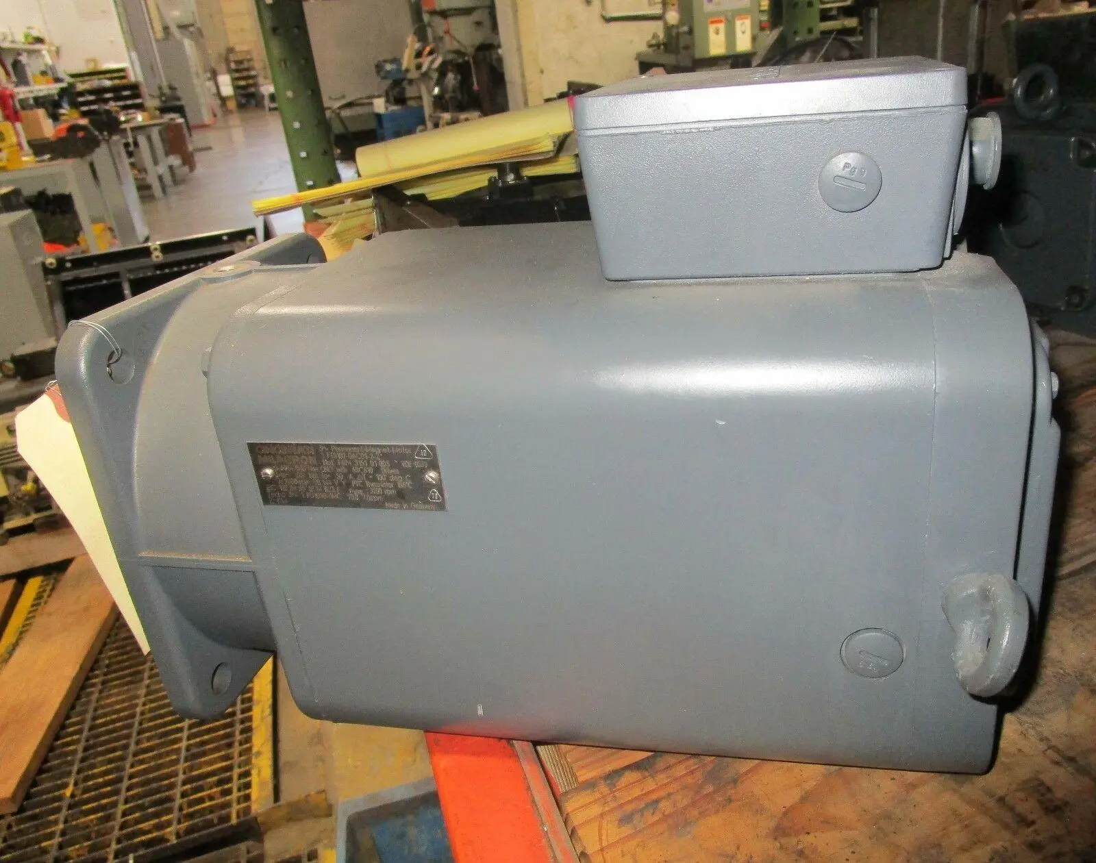 USED Siemens CMI 1-606-4563 1FT5102-0AC01-2-Z