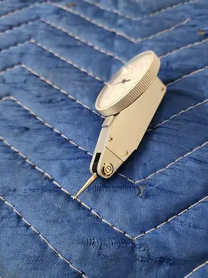 DIAL INDICATOR 0-0.8mm 281228