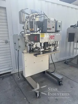 Used KAPS-ALL E Cappers | Star Industries #1253379