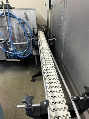 Soup Production Line