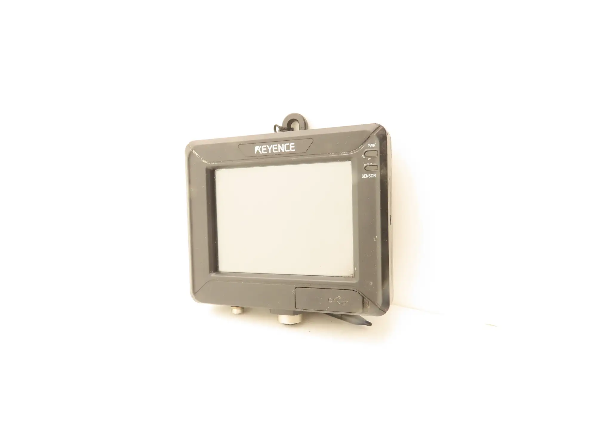 Keyence IV-M30 Touch Screen Intelligent Monitor for Vision Sensor 24VDC