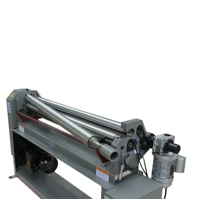 GMC MACHINE TOOLS PSR-5014E-1PH Power Slip Rolls | Sierra Victor Industries (3)