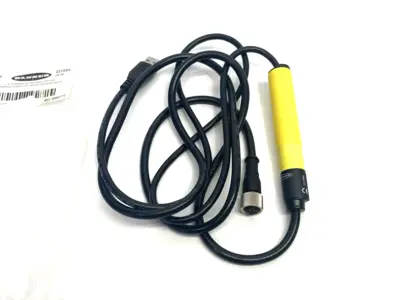 New | in-Stock Banner Engineering Converter Cable USB to Banner 1-WIRE 5-pin M12, 803770 PLC Processors Michigan US | Maverick Industrial Sales #1389823