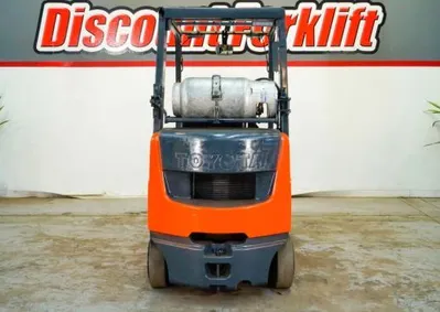 Used 2008 TOYOTA 8FGCU20 Misc Forklifts Colorado US | Discount Forklift #1244254