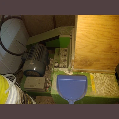 Kaifeng PP400 Granulator