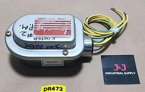 Used ASCO WSX8300D009F Valves/Fittings Indiana US | J&J Industrial Supply #514905