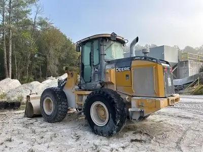 Used 2016 DEERE 444K Wheel Loaders Texas US | Big D Heavy Equipment #1556960