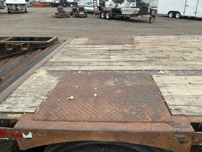 Used 2013 FELLING _UNKNOWN_ Flatbed Trailers Michigan US | Miedema Asset Management Group #1334526