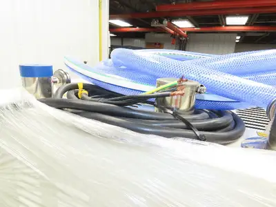 New | in-Stock PLASTIC PROCESS _UNKNOWN_ Dehumidify Desiccant Dryers Indiana US | Arrow Industrial #1483006