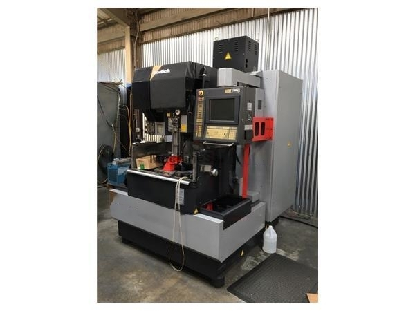 Used 2003 SODICK AQ325L Wire EDM California US | Deal Makers Machinery #395337