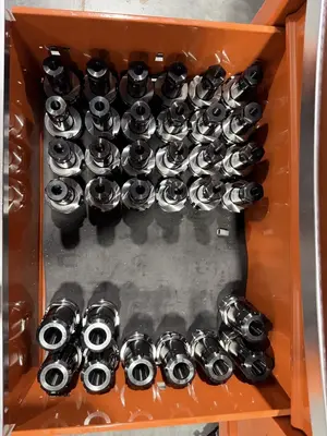 2025 DN SOLUTIONS BVM 5700 Vertical Machining Centers | Toolquip, Inc. (10)