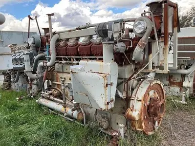 USED WAUKESHA 3521GSI