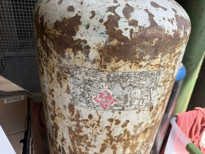 Used _UNKNOWN_ _UNKNOWN_ Cryogenic & Gas Tanks Michigan US | Miedema Asset Management Group #1294445