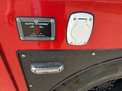 Used 2022 INTERNATIONAL BRUSH 4X4 FIRE TRUCK Fire Trucks Minnesota US | Carco Truck & Equipment #1514079