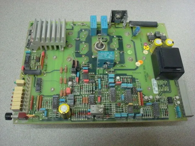 ABB YYT 107A Rectifier Board YT212002-AD/7 Used