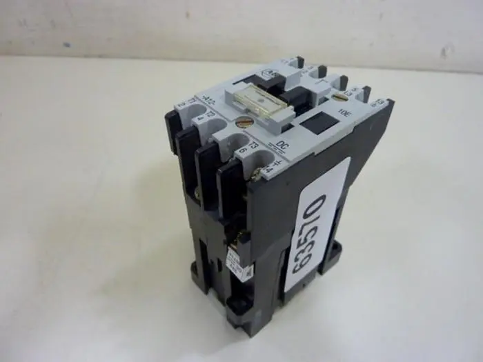Used ALLEN BRADLEY 100-A12NZ.3 SER B PLC Contactors | Ideal Machinery #625703