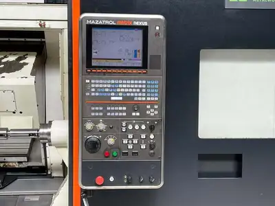 2007 MAZAK QTN 350II-MY Lathes CNC | Asset Exchange Corporation (3)