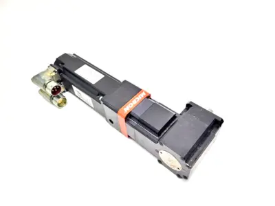 Used Kollmorgen Motion Control Servo Motor w Gear Head Servo Motors Michigan US | Maverick Industrial Sales #1473829