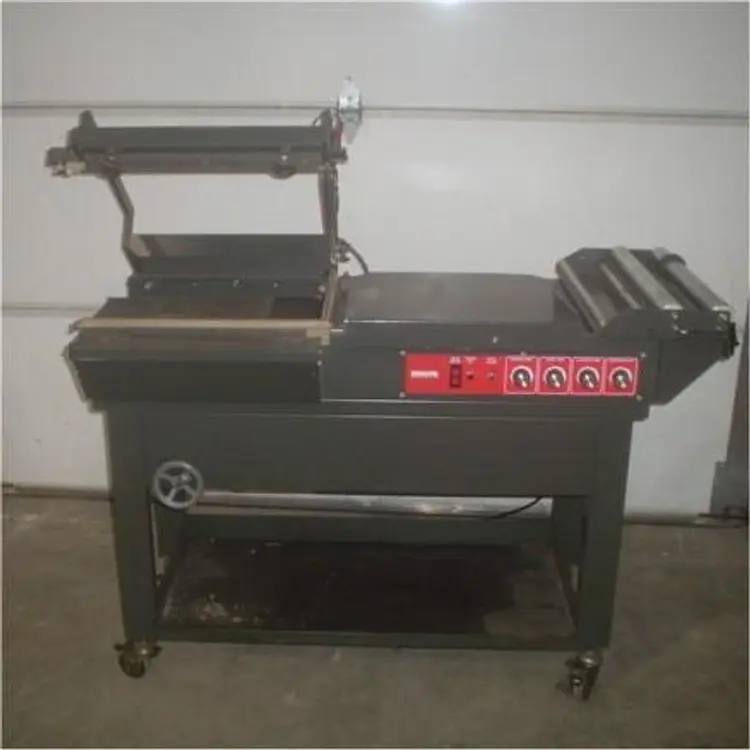 Used _UNKNOWN_ JMC Manual L Bar Sealers Ontario CA | Buzz Equipment #683251