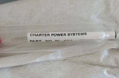 NEW Charter Power Systems PL-633
