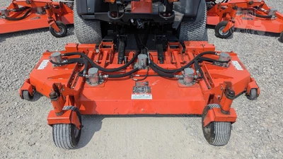 USED JACOBSEN HR9016T