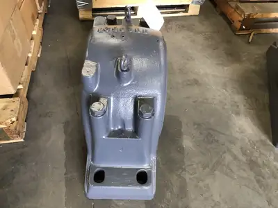 Split Plummer Block Bearing Housing No. SD3052D, 240 mm