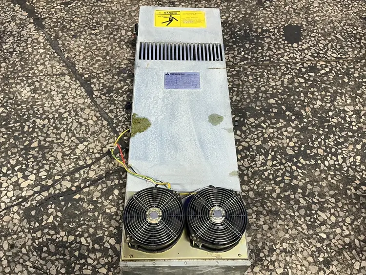 Used MITSUBISHI ELECTRIC CORPORATION KYT36A CNC & N/C Controls Ohio US | HGR 24 #1312174