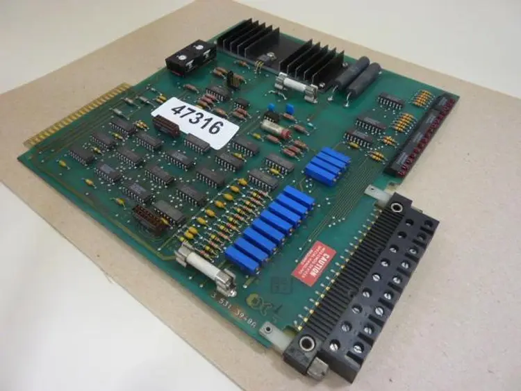 Used CINCINNATI MILACRON 3-531-3948A Circuit Boards Michigan US | Ideal Machinery #871771