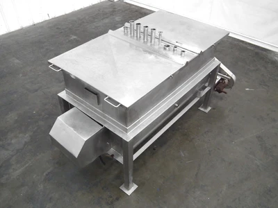 Used L&A ENGINEERING Does Not Apply Cooking Kettles Ohio US | Equipment Recovery Corp. #1331345