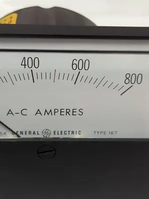 USED GE TYPE 167
