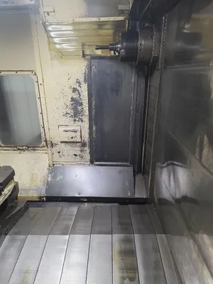 2004 NIIGATA HN-80B Horizontal Machining Centers | Japan Machine Tools, Corp. (10)