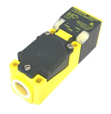 NEW TURCK BI5U-CP40-VN4X2/S10 SENSOR BI5UCP40VN4X2S10