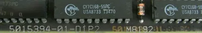 USED IMPACT SYSTEMS 5015394-01-D1P2 PROCESSOR BOARD 501539401D1P2