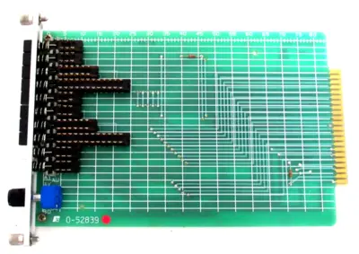 NEW RELIANCE ELECTRIC 0-52839 CIRCUIT BOARD 052839