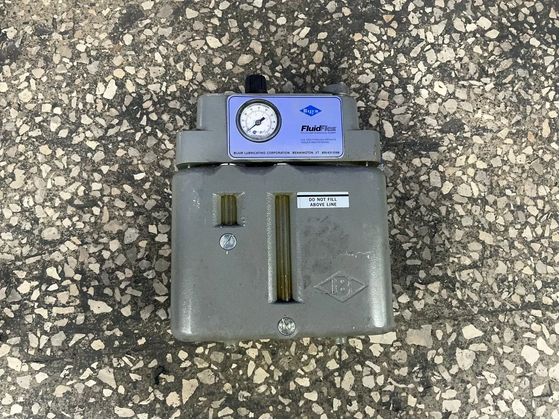 Used BIJUR FLUID FLEX Tooling & Accessories (Other) Ohio US | HGR 24 #1271780