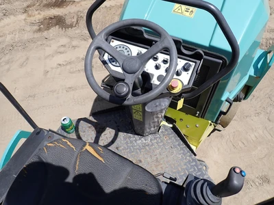 Used 2022 AMMANN ARX36-2 Tandem Rollers Massachusetts US | Brookside Equipment Sales #1422189