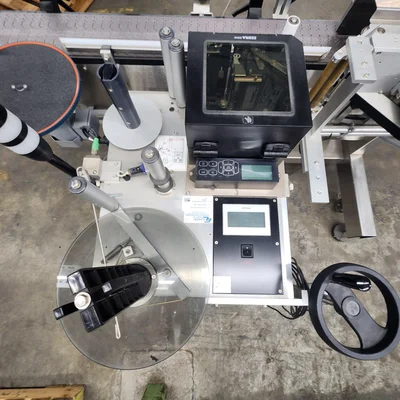 Labeling System UNIVERSAL Print and Play  115 volts # 2548