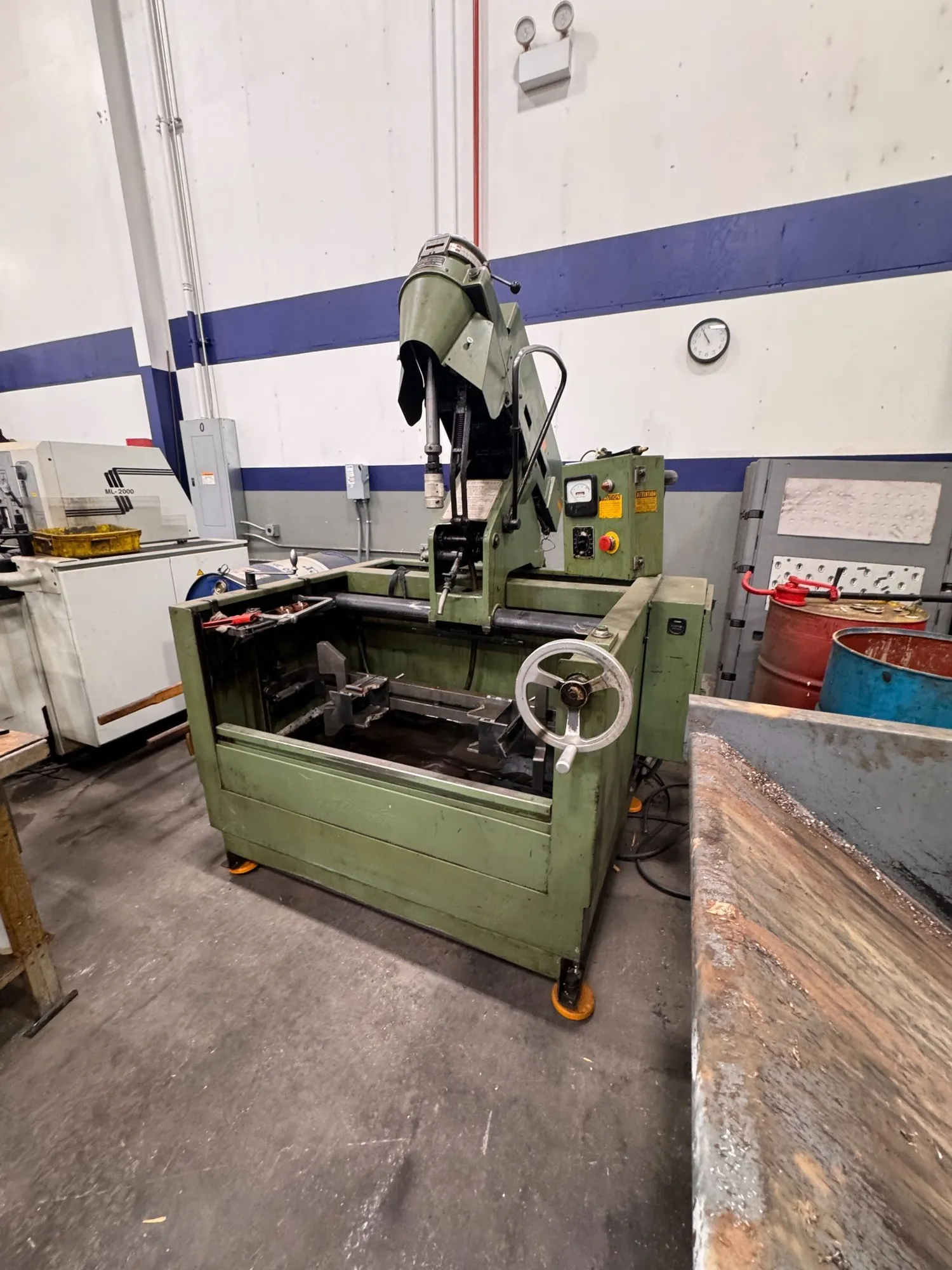 Used SUNNEN CV-616-D Hones South Carolina US | ESS Industrial Equipment Sales #1412140