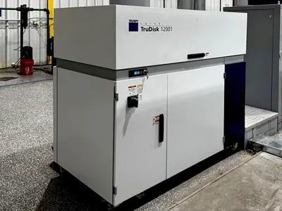 Used 2023 TRUMPF TRULASER 5060 FIBER Laser Cutters Illinois US | Machine Factory Outlet #1262769