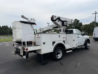 Used 2023 RAM 5500 VERSALIFT Bucket (boom) trucks Minnesota US | Carco Truck & Equipment #1513873