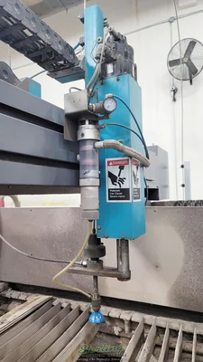Used 2012 FLOW M2-1313B Waterjet Cutters California US | Sterling Machinery Exchange #1467306