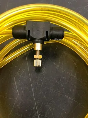 CLIPPARD URH1-0804 WITH LEGRIS FITTING