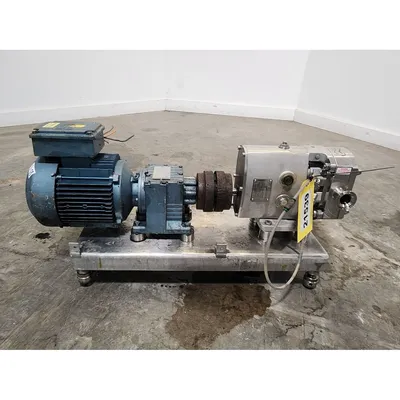 NEW ALFA LAVAL INC SRU2/013/LD