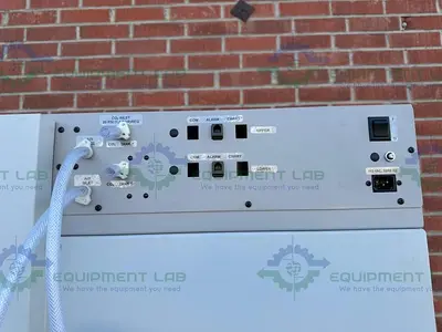 USED NUAIRE NU-8700 AUTOFLOW IR WATER JACKETED CO2 DUAL STACKED INCUBATOR