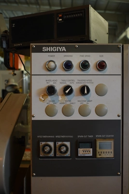 SHIGIYA GP-30B-40A Cylindrical Grinders (OD, O.D., Plain, Universal) | Mohawk Machinery (6)