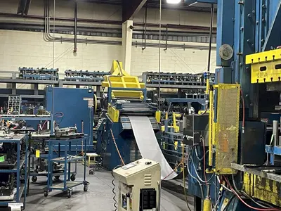 COE CPR--PO-200-36 / CPPS-350-36 / CPRF-436 Coil Feed Lines | PressTrader Limited (4)