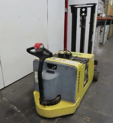 Used 2016 HYSTER W40ZC Reach Trucks Colorado US | Discount Forklift #1338040