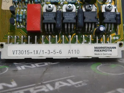 USED REXROTH VT3015-1X/1-3-5-6 A110