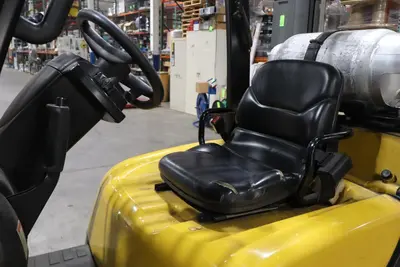 YALE GLC060VXNVSE085 FORK LIFT TRUCK | Levy Recovery Group (6)