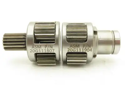 Stanley EB44MB1F1-120 Inline Nutrunner 1/2" Sq Drive *Parts or Repair*